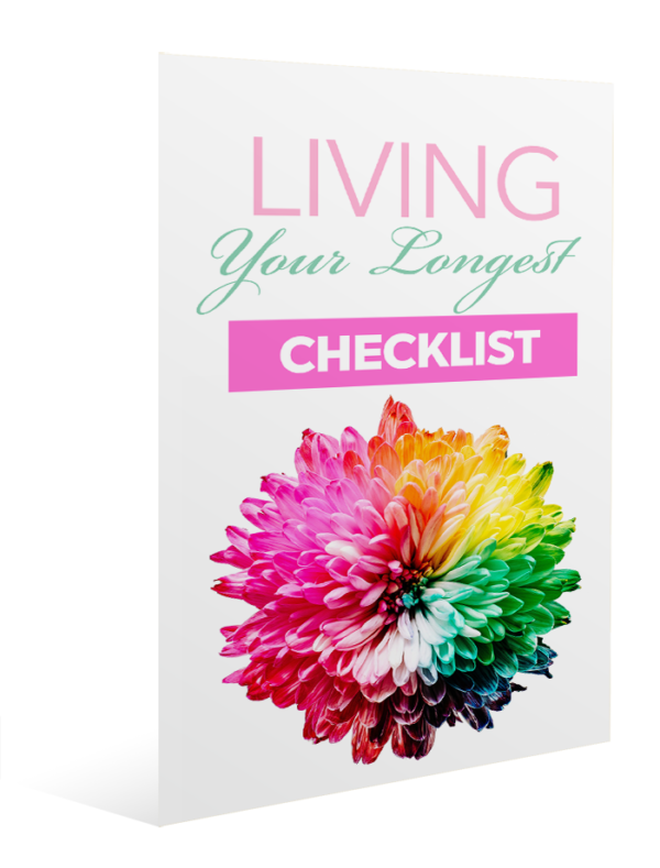 checklist-living your longest