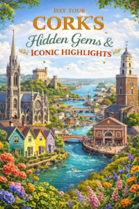 Cork's hidden gems and Iconic highlights 