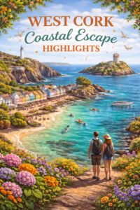 West Cork Costal Escape Day tour