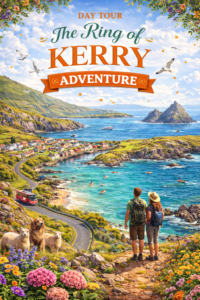 Day tour Ring of Kerry