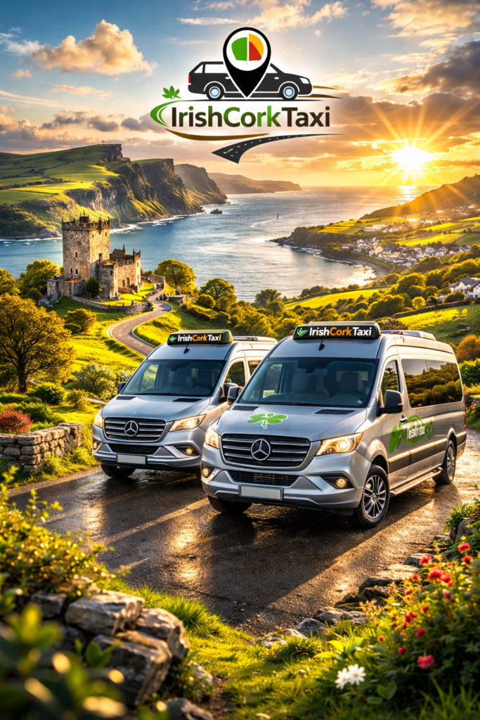 IrishCorkTaxi background