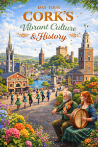 Cork's vibrant culture and history 