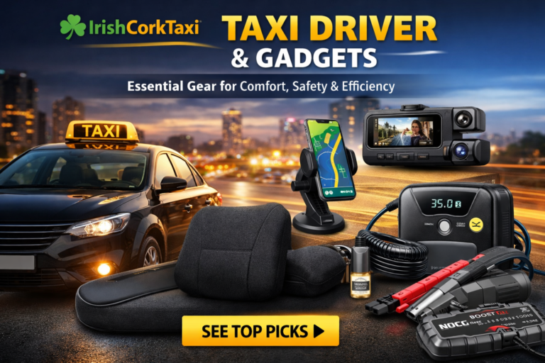 Taxi driver tools